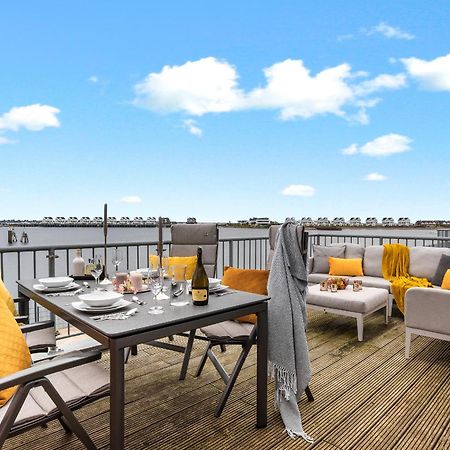 Ferienwohnung Santiano Lounge Olpenitz Εξωτερικό φωτογραφία