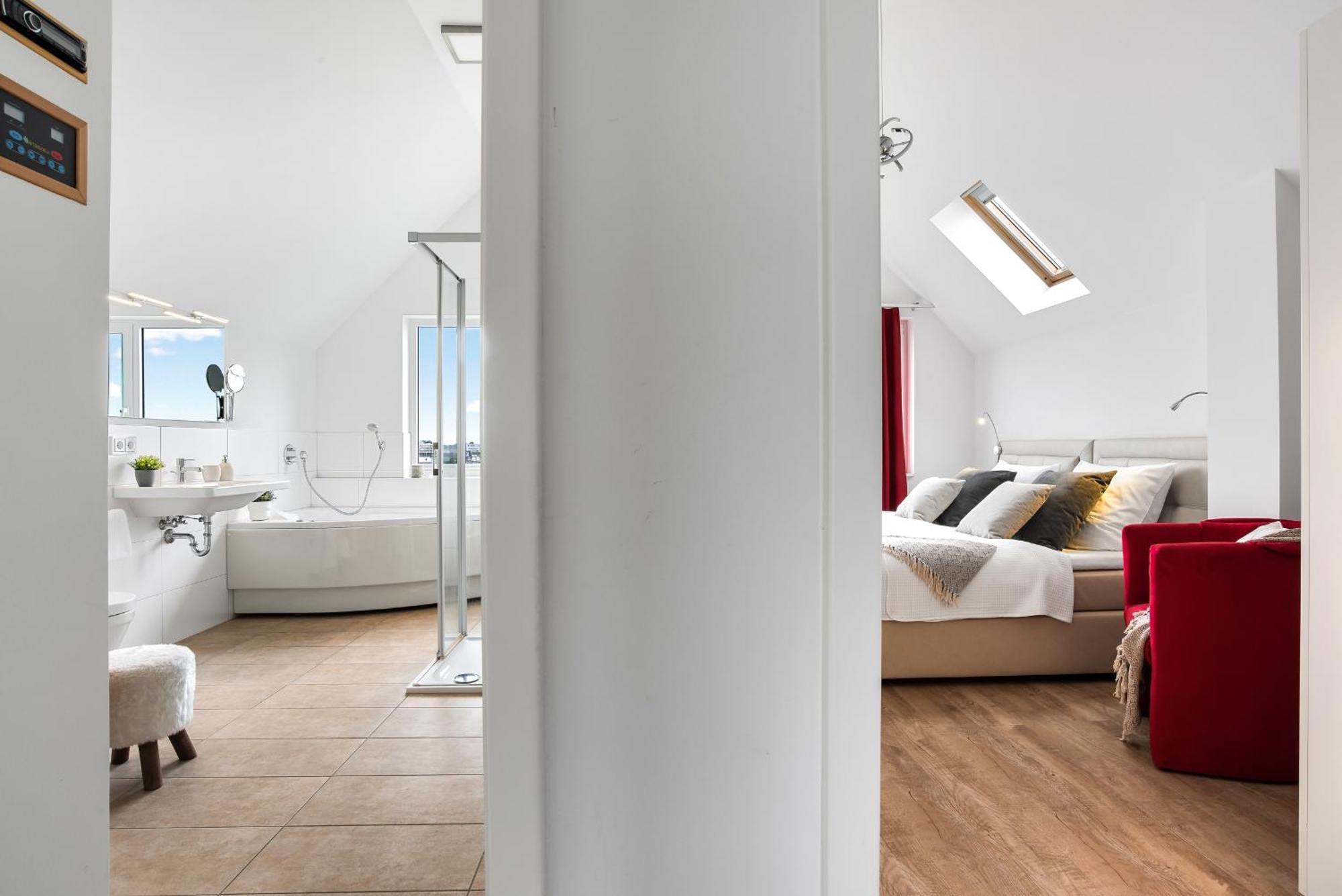 Ferienwohnung Santiano Lounge Olpenitz Εξωτερικό φωτογραφία