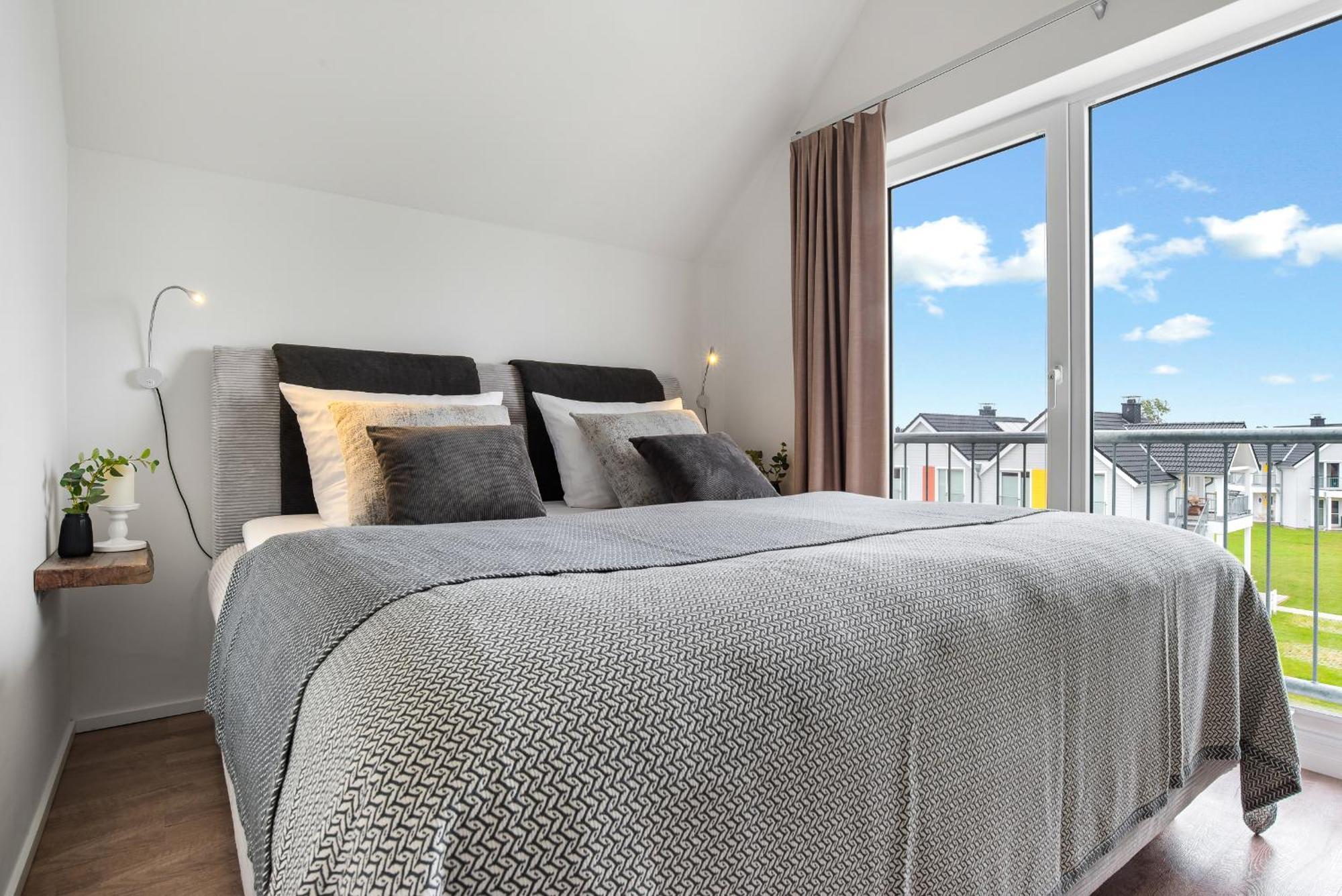 Ferienwohnung Santiano Lounge Olpenitz Εξωτερικό φωτογραφία