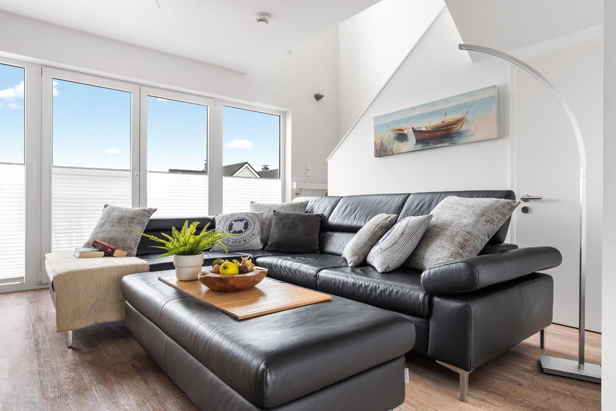 Ferienwohnung Santiano Lounge Olpenitz Εξωτερικό φωτογραφία