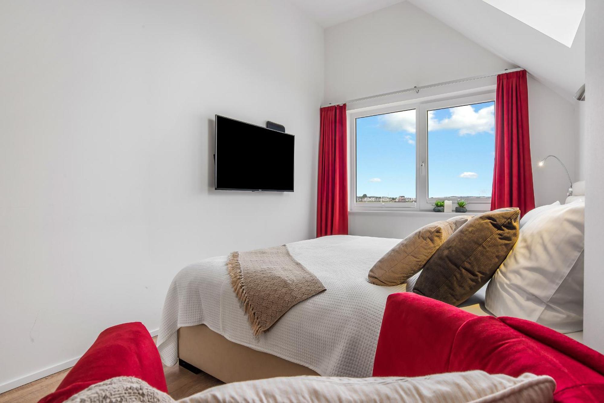 Ferienwohnung Santiano Lounge Olpenitz Εξωτερικό φωτογραφία
