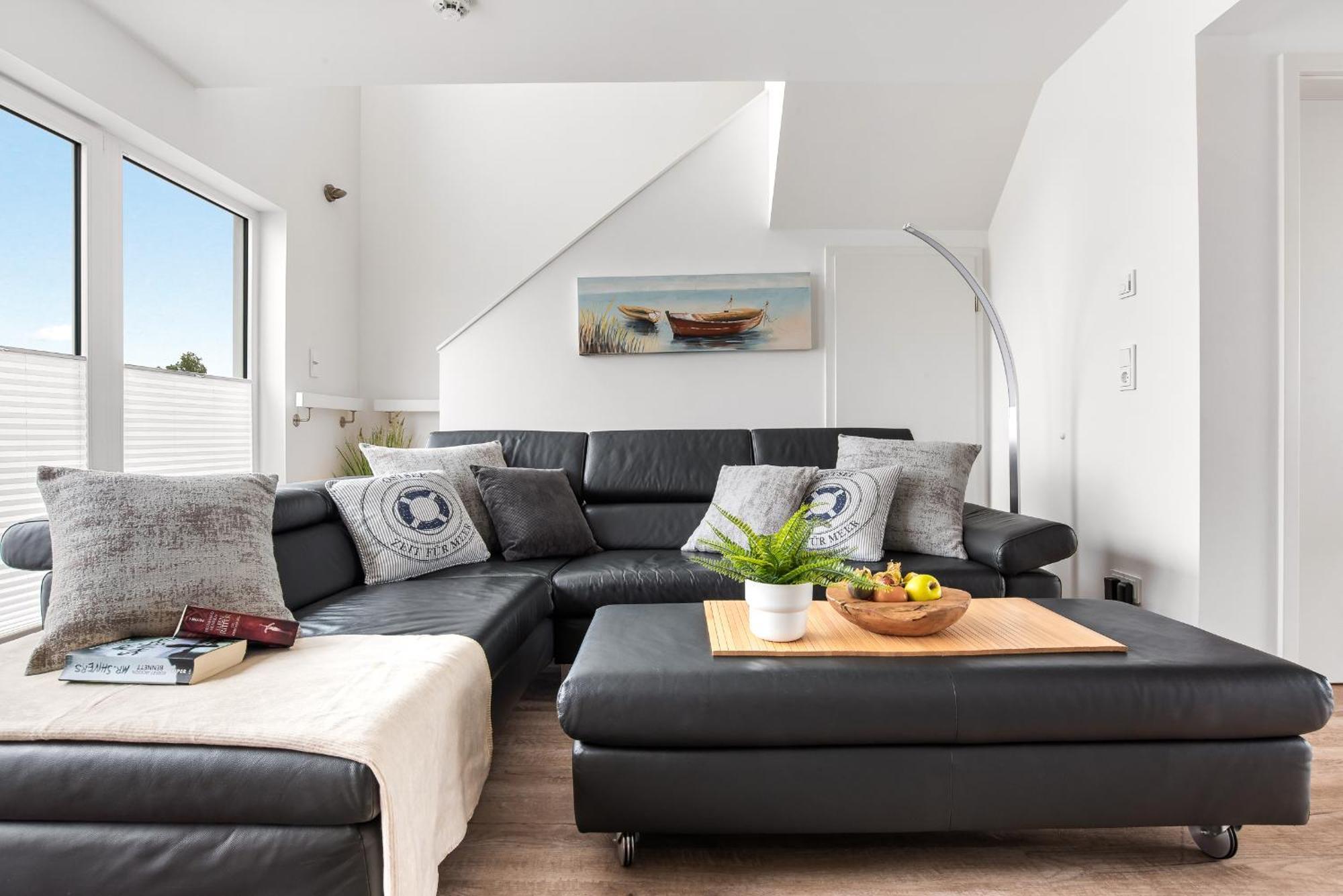Ferienwohnung Santiano Lounge Olpenitz Εξωτερικό φωτογραφία