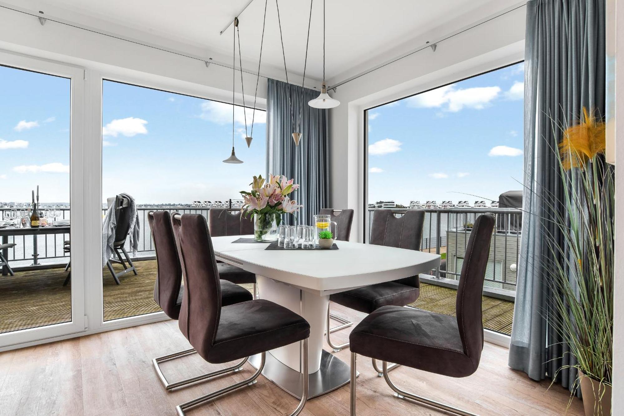 Ferienwohnung Santiano Lounge Olpenitz Εξωτερικό φωτογραφία