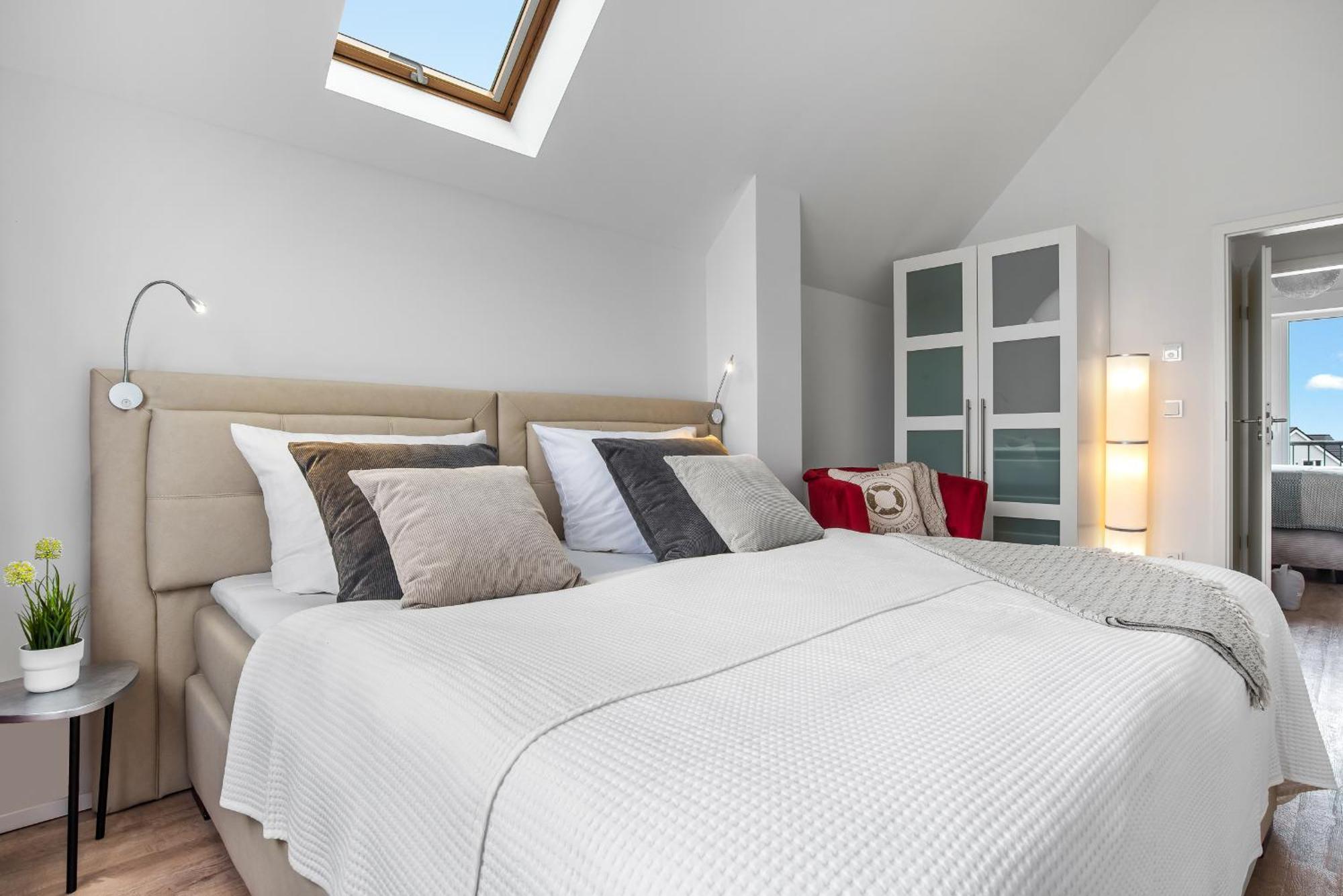 Ferienwohnung Santiano Lounge Olpenitz Εξωτερικό φωτογραφία