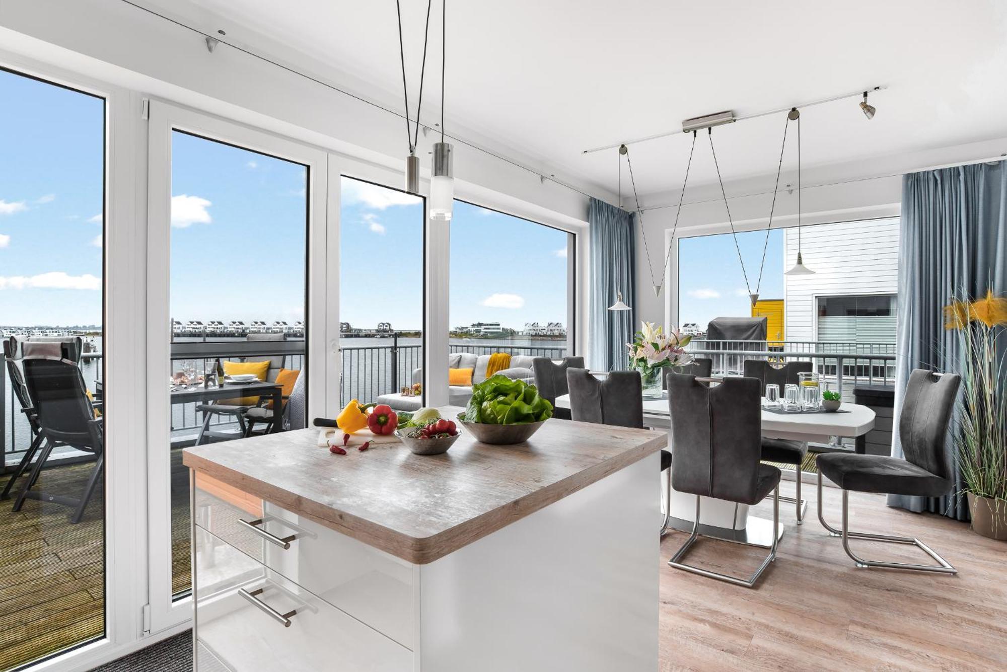 Ferienwohnung Santiano Lounge Olpenitz Εξωτερικό φωτογραφία