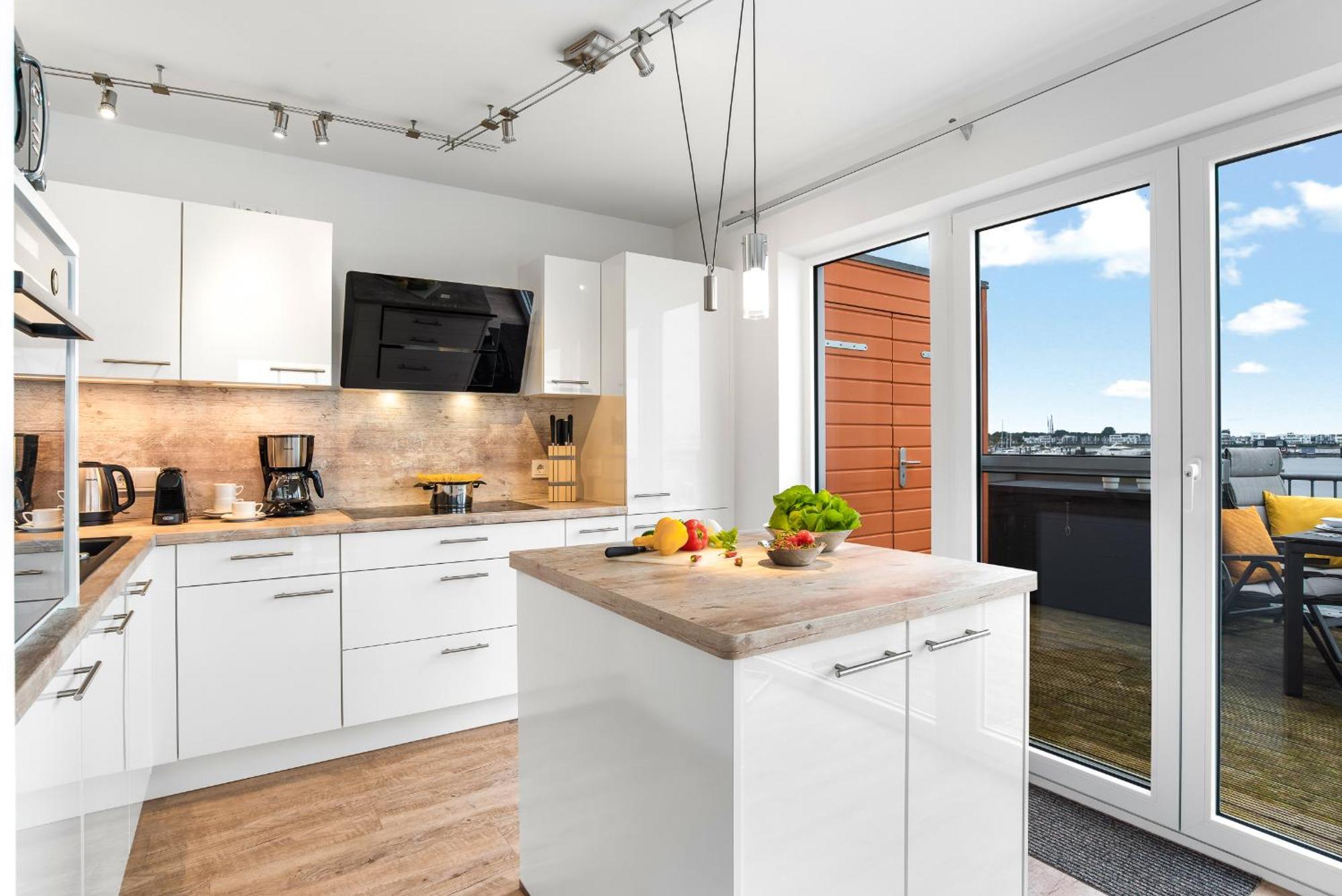 Ferienwohnung Santiano Lounge Olpenitz Εξωτερικό φωτογραφία