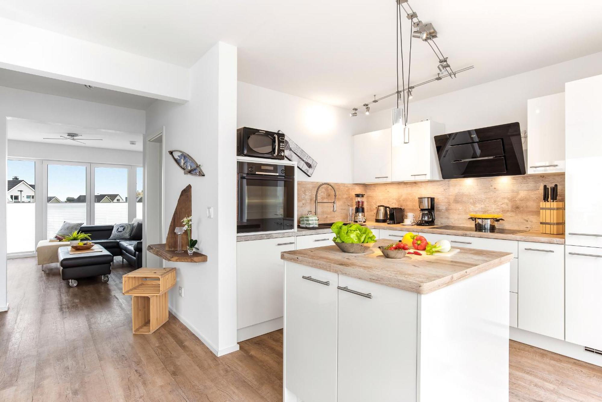 Ferienwohnung Santiano Lounge Olpenitz Εξωτερικό φωτογραφία