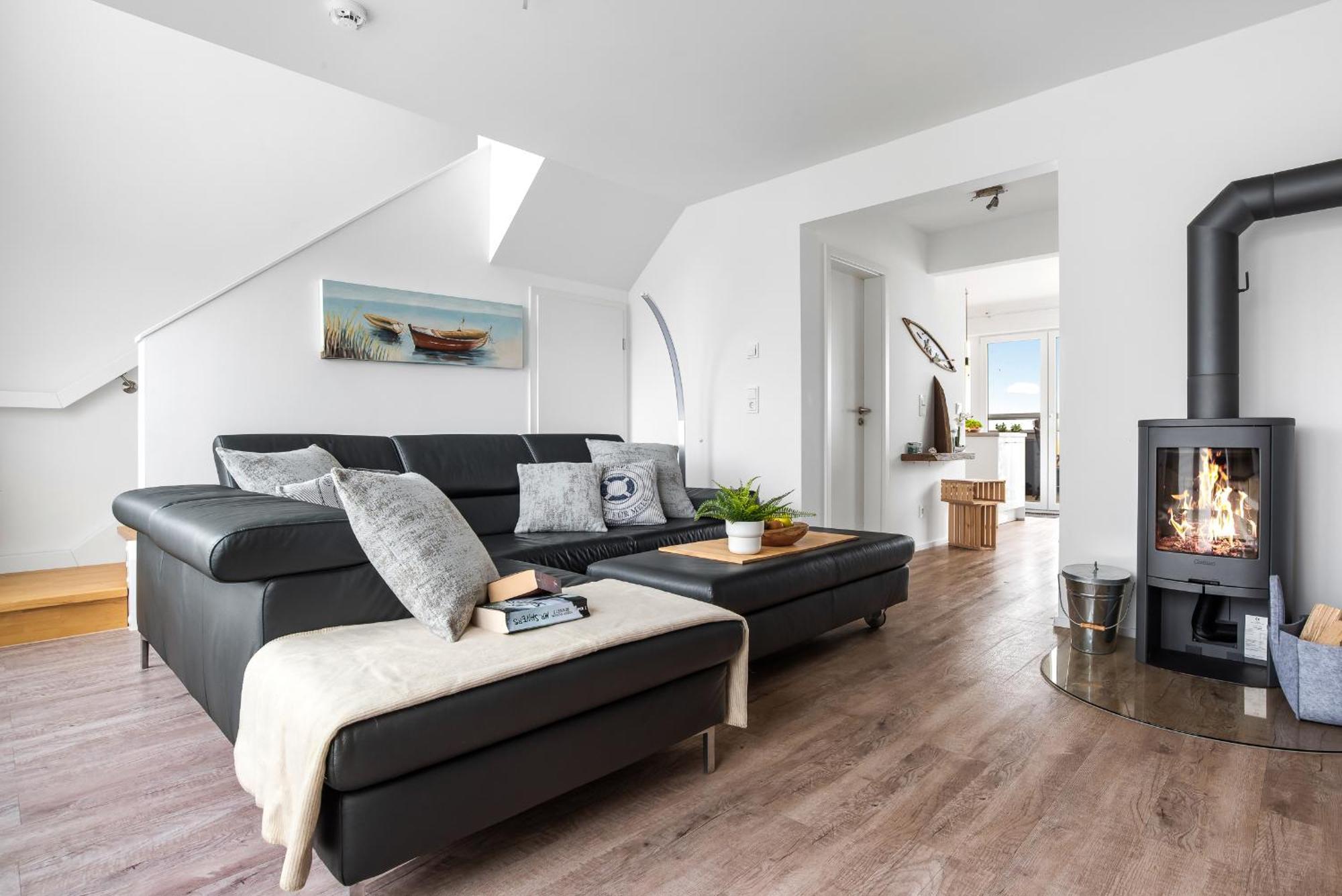 Ferienwohnung Santiano Lounge Olpenitz Εξωτερικό φωτογραφία