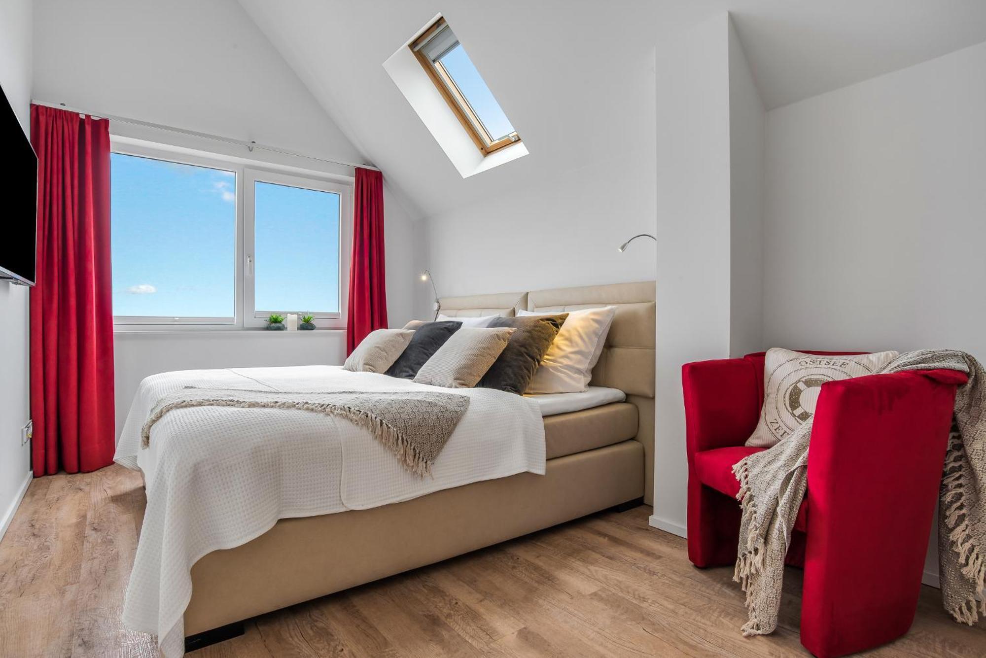 Ferienwohnung Santiano Lounge Olpenitz Εξωτερικό φωτογραφία