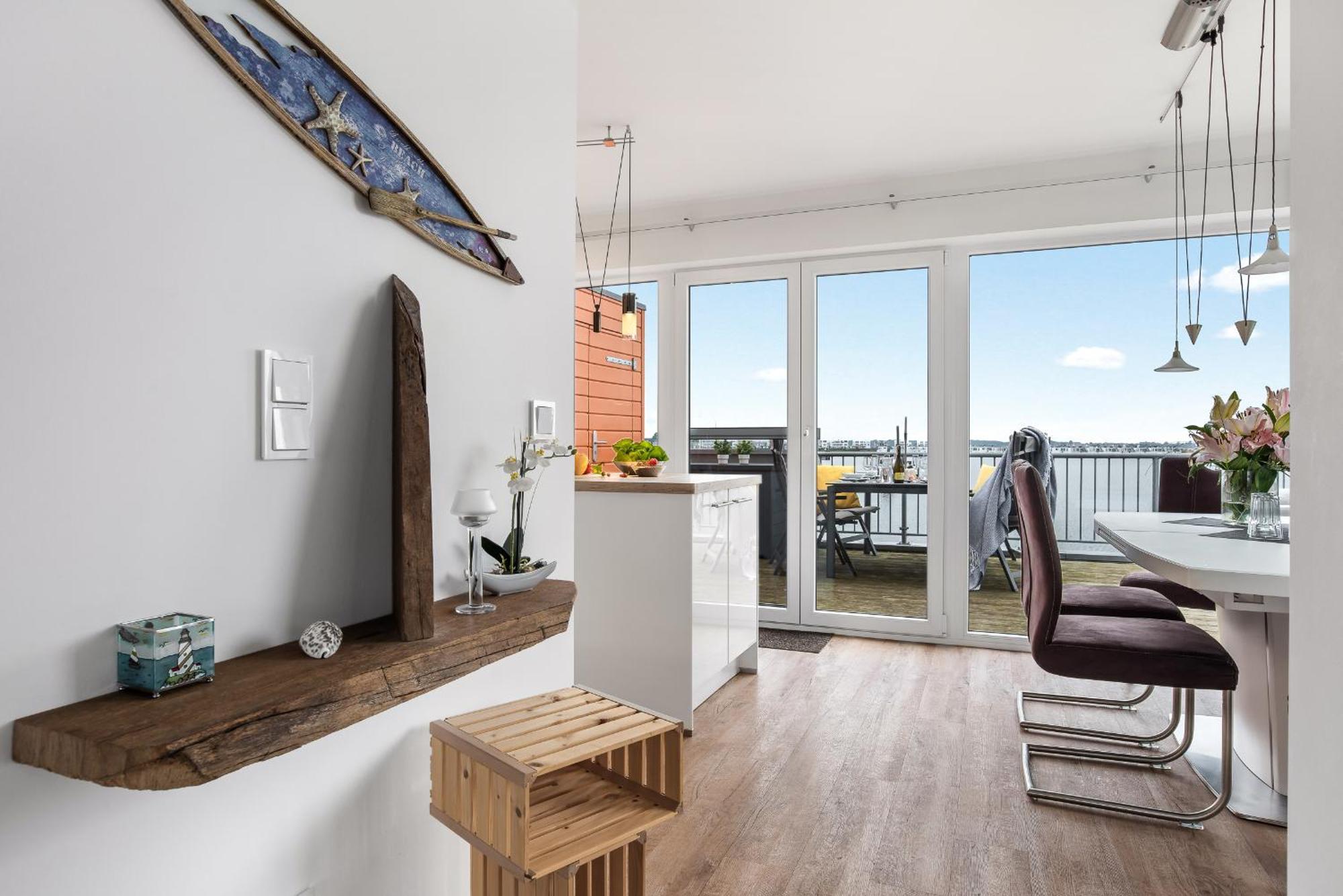 Ferienwohnung Santiano Lounge Olpenitz Εξωτερικό φωτογραφία