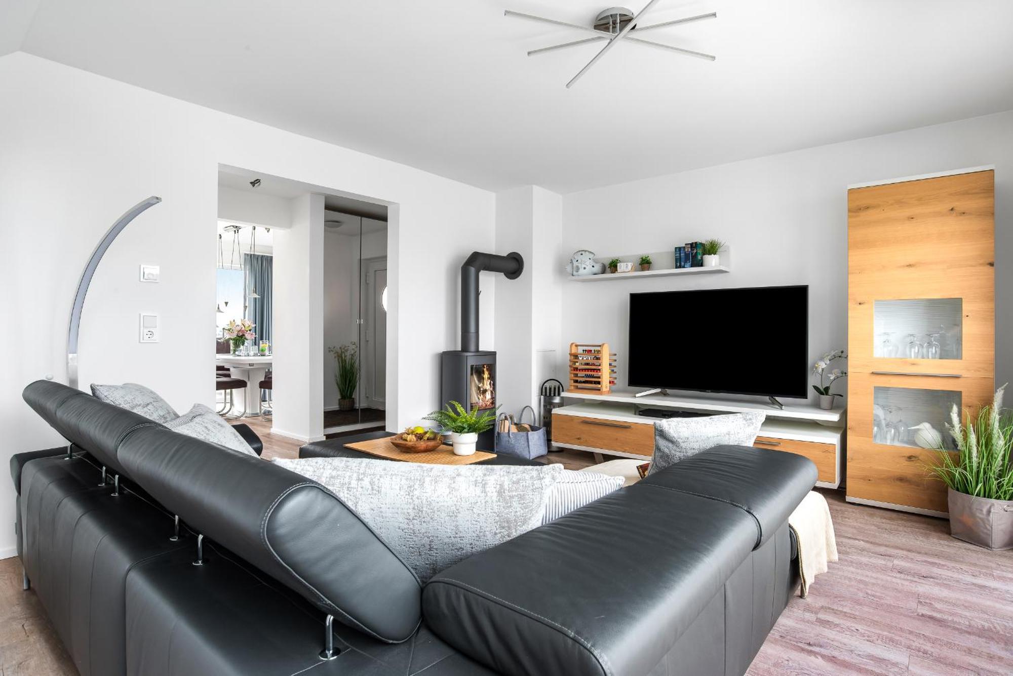 Ferienwohnung Santiano Lounge Olpenitz Εξωτερικό φωτογραφία